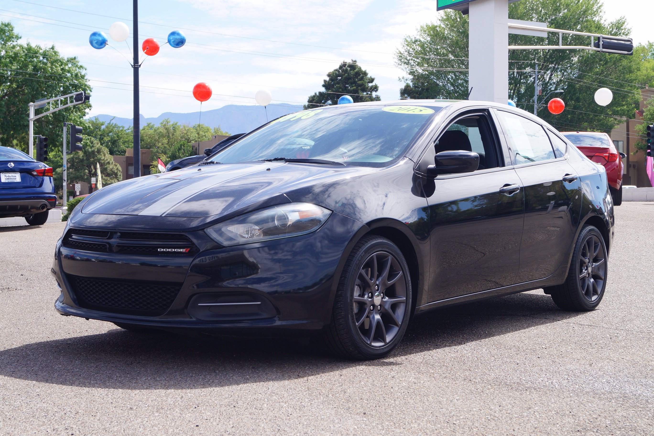 Dodge dart 2015