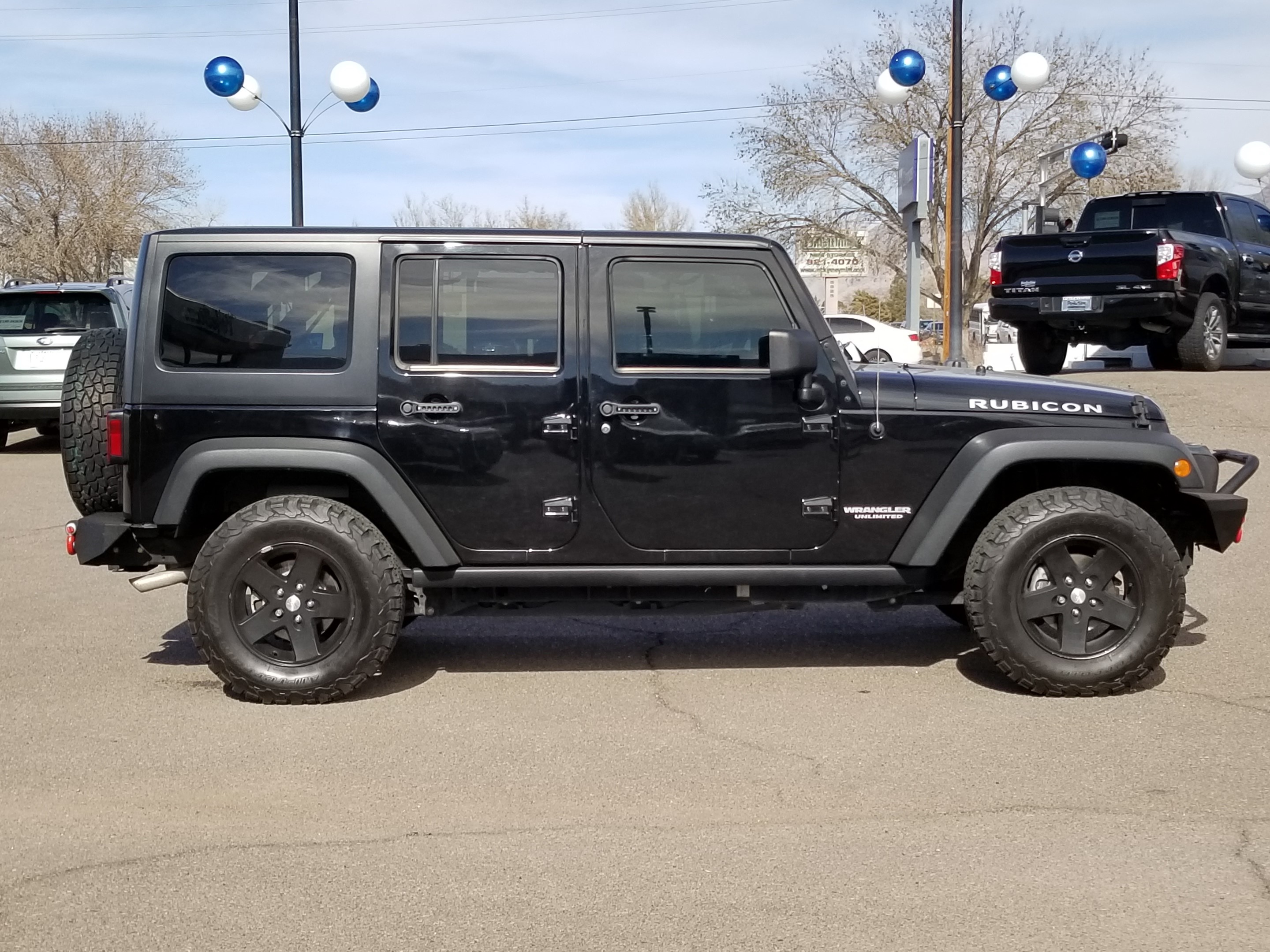 mini z jeep wrangler rubicon