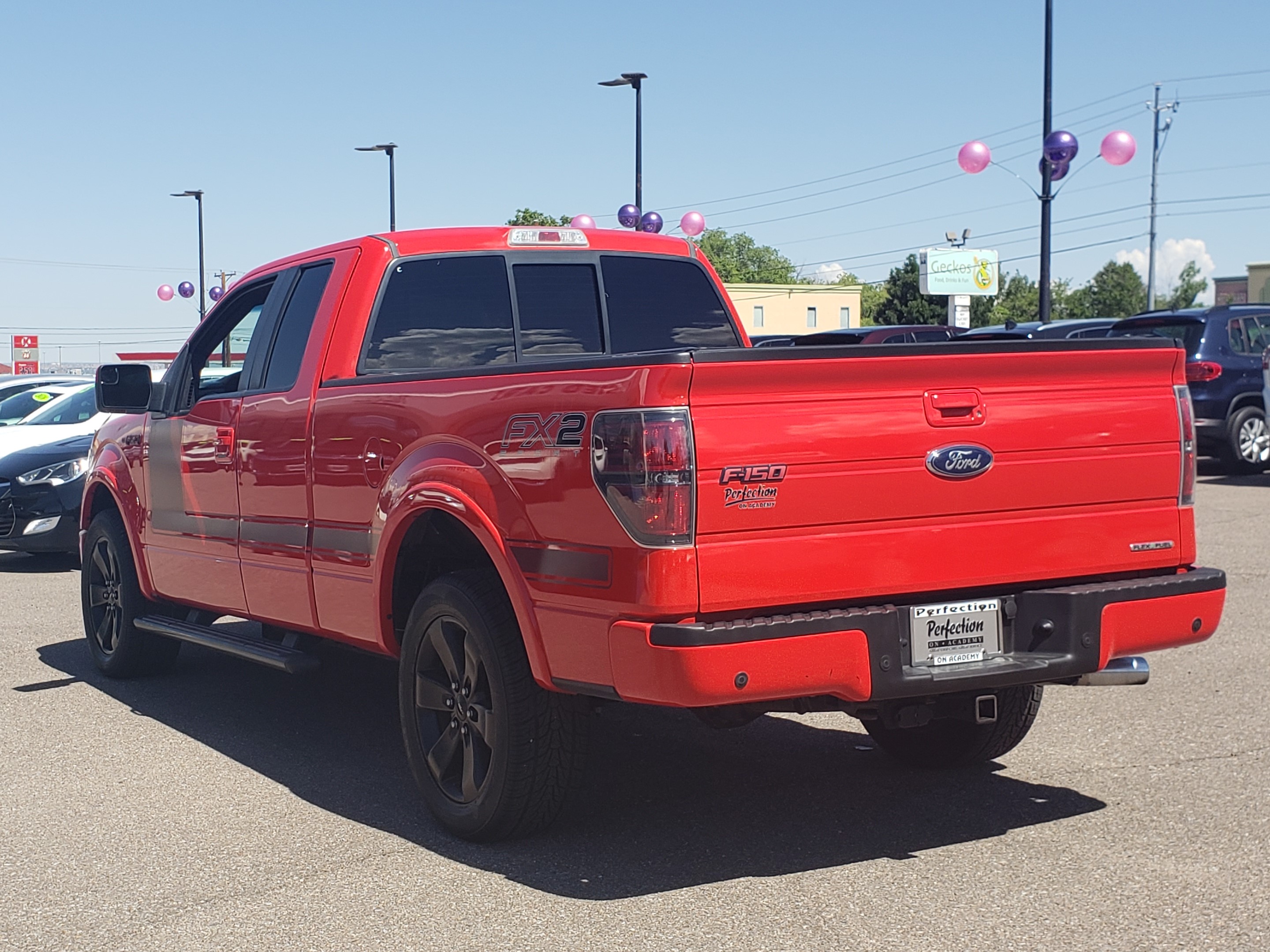 2012 ford f150 fx2 stereo upgrade