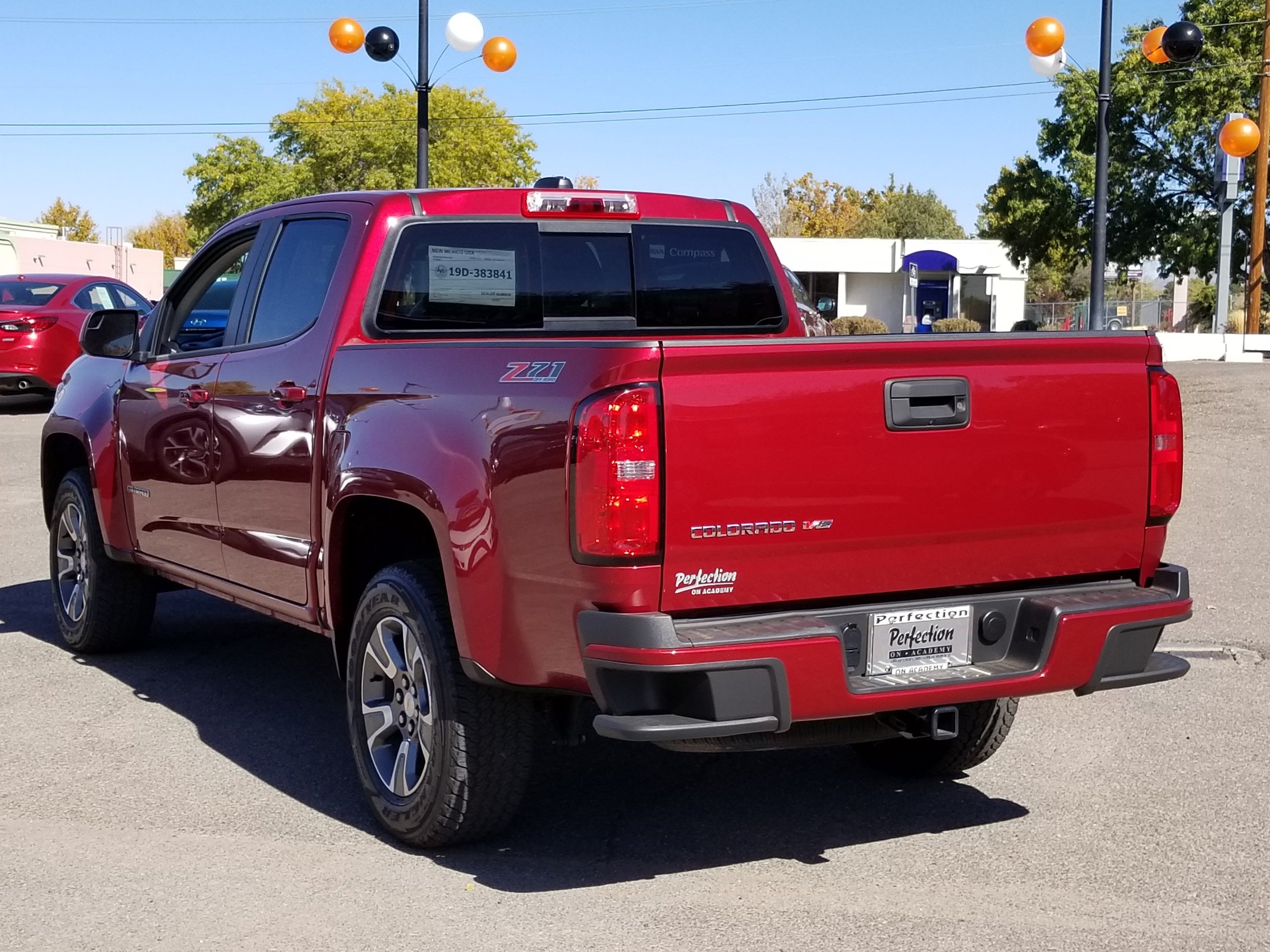 Chevrolet colorado z71