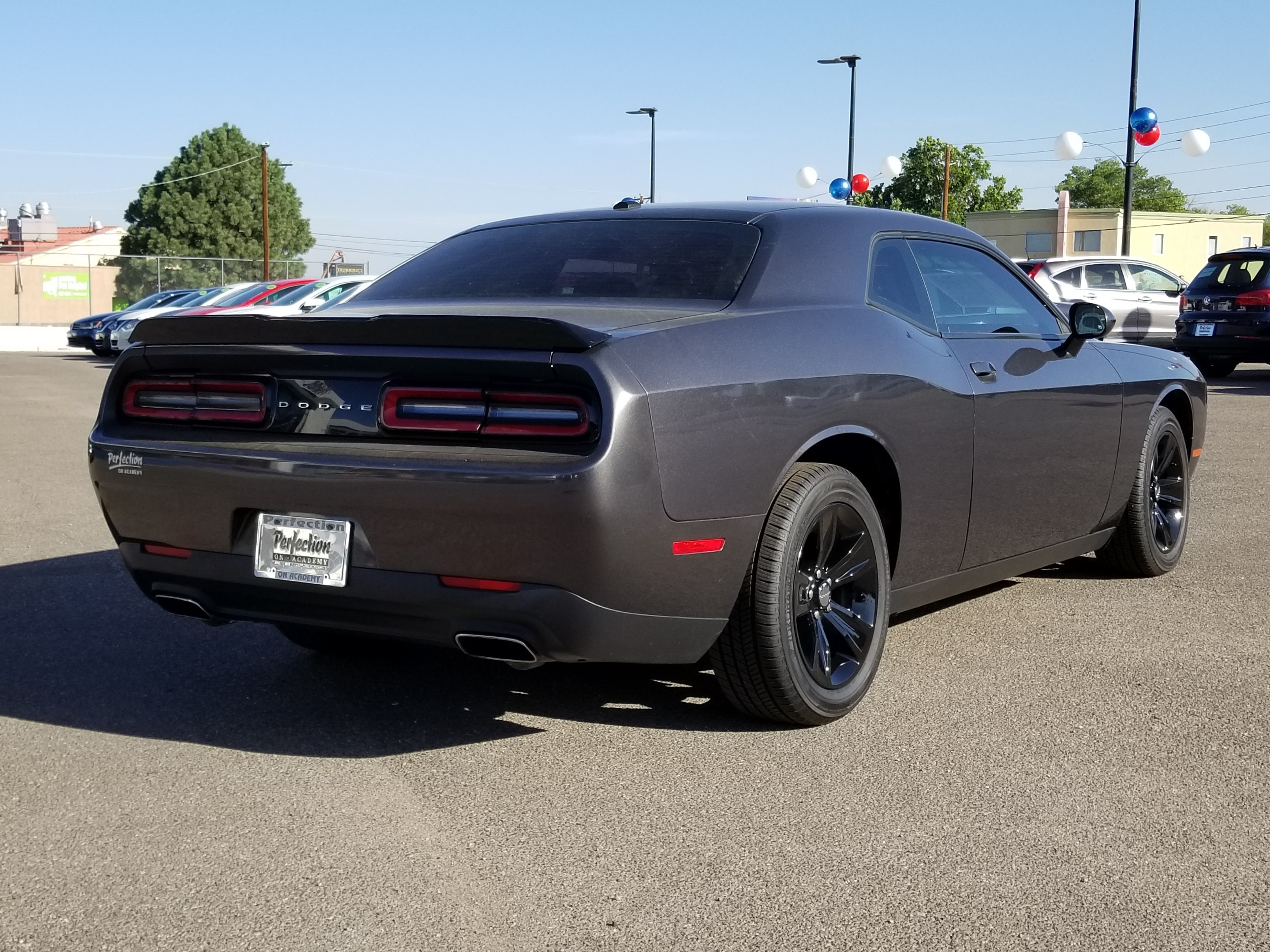 Dodge Challenger Sxt 1/4 Mile Time