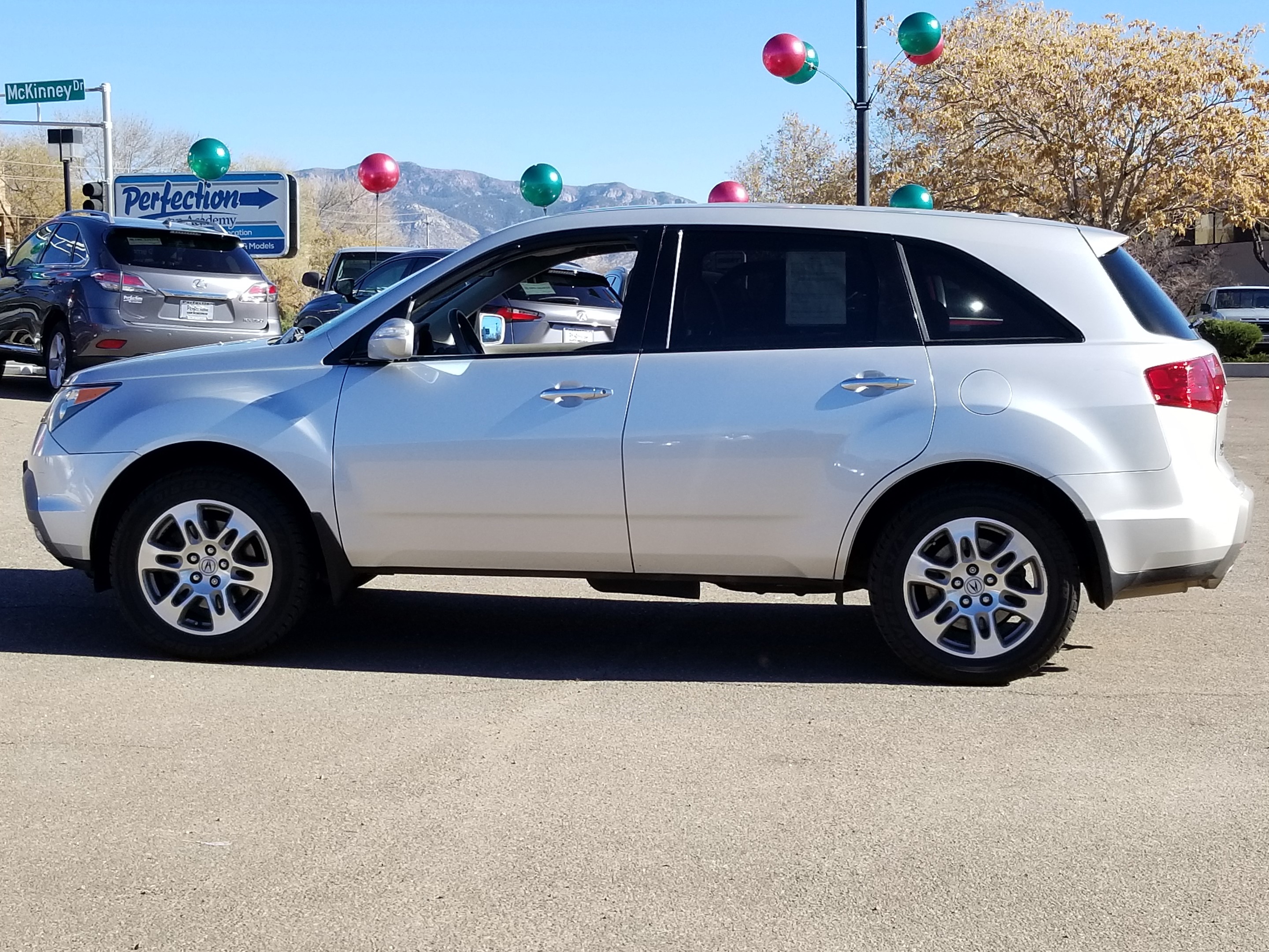 Acura mdx 2007