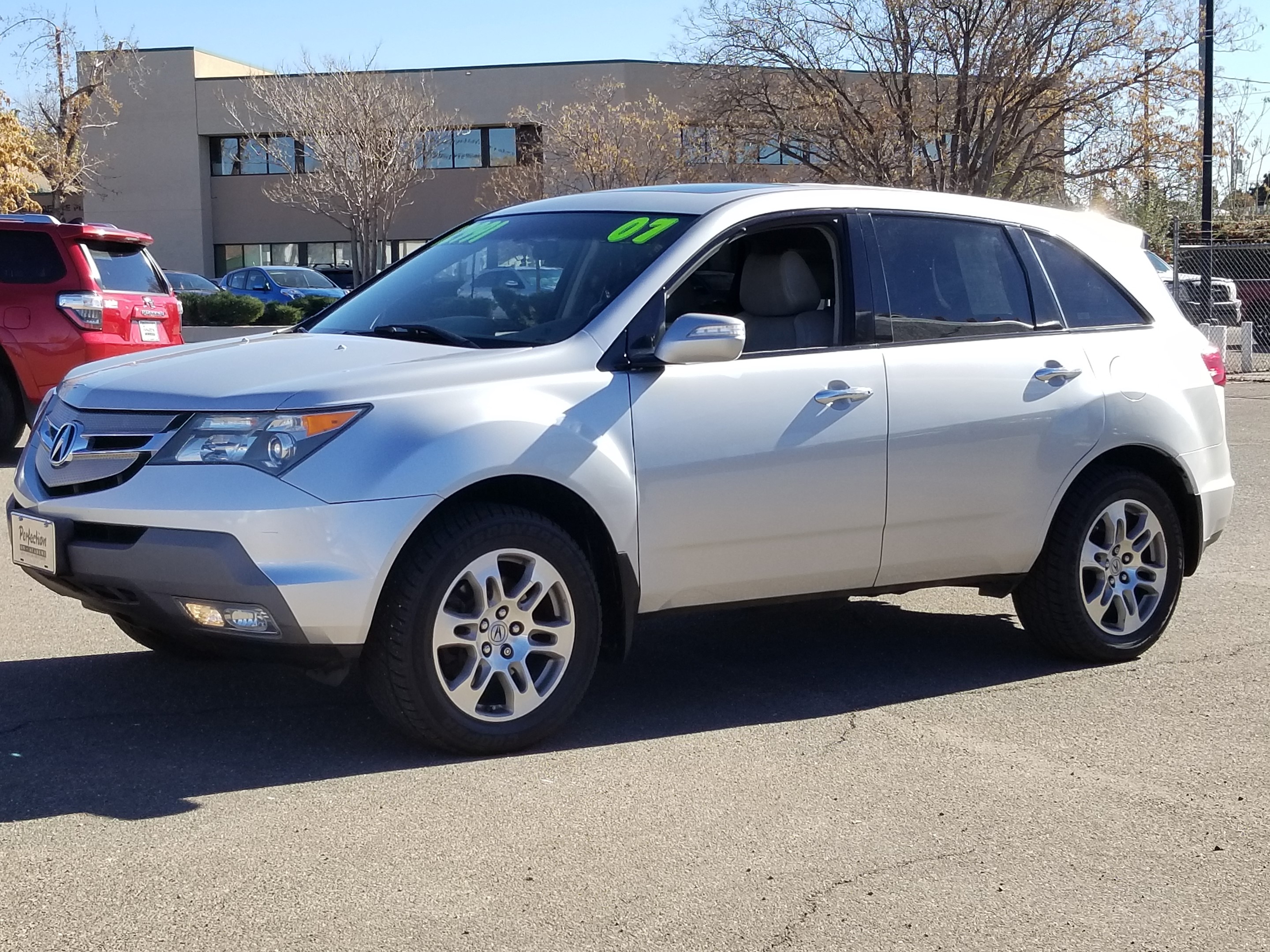Acura mdx 2007