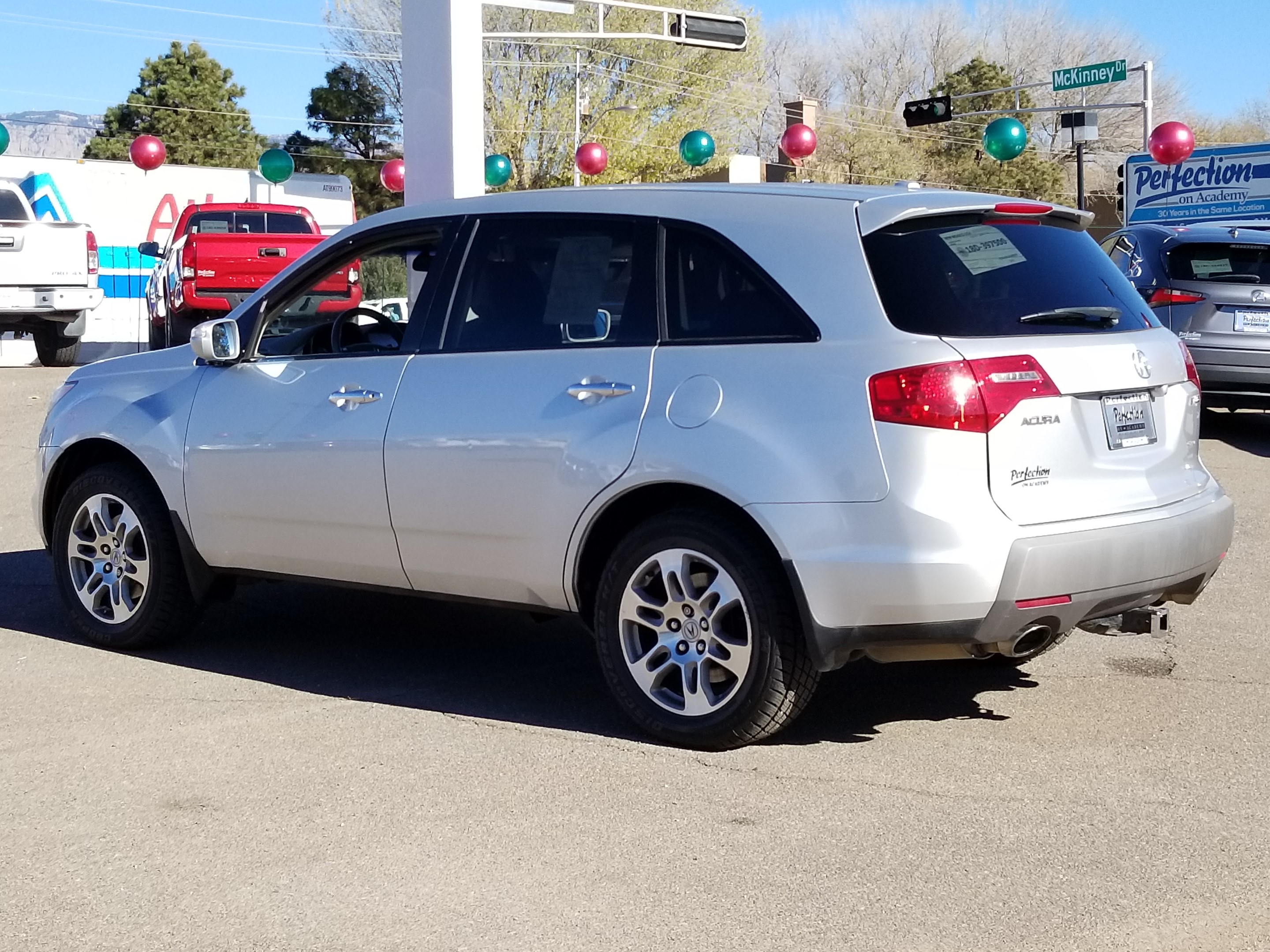 Acura mdx 2007