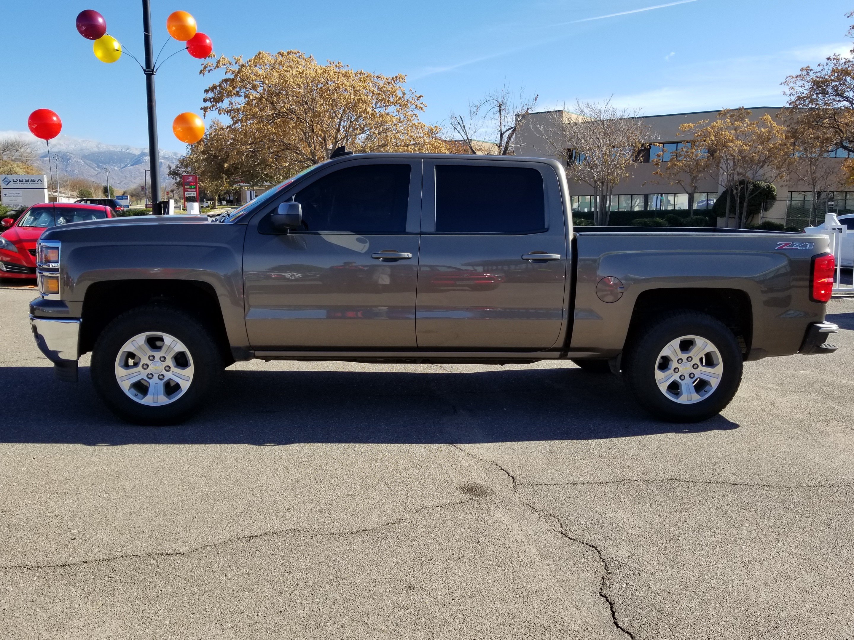 Pre-Owned 2015 Chevrolet Silverado 1500 LTZ Crew Cab Pickup in ...