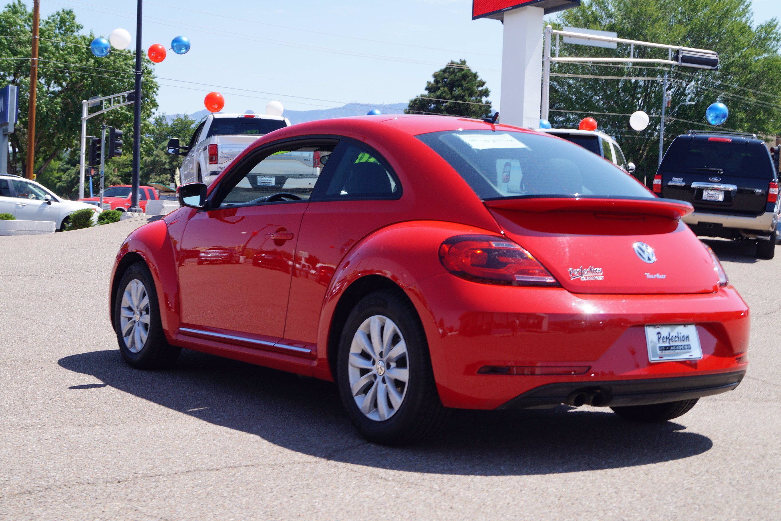 Volkswagen beetle 2019