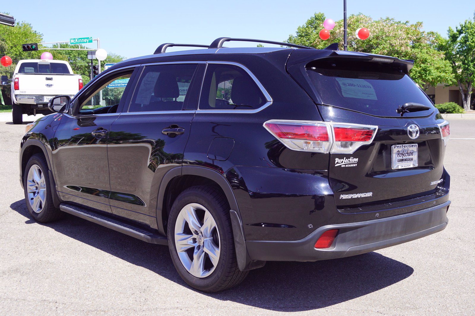 Pre-Owned 2015 Toyota Highlander Limited Sport Utility in Albuquerque # ...