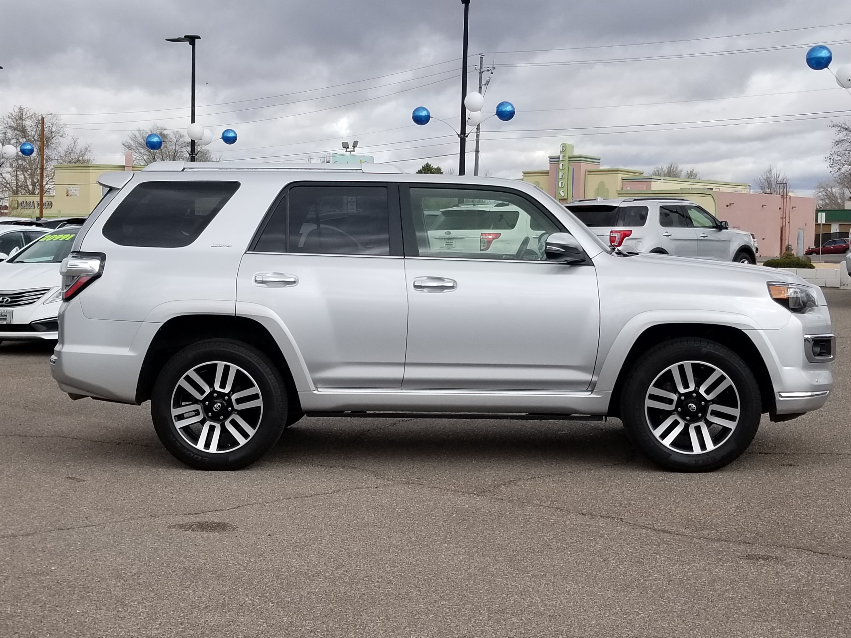 Pre-Owned 2014 Toyota 4Runner Sport Utility in Albuquerque #AP0861 ...