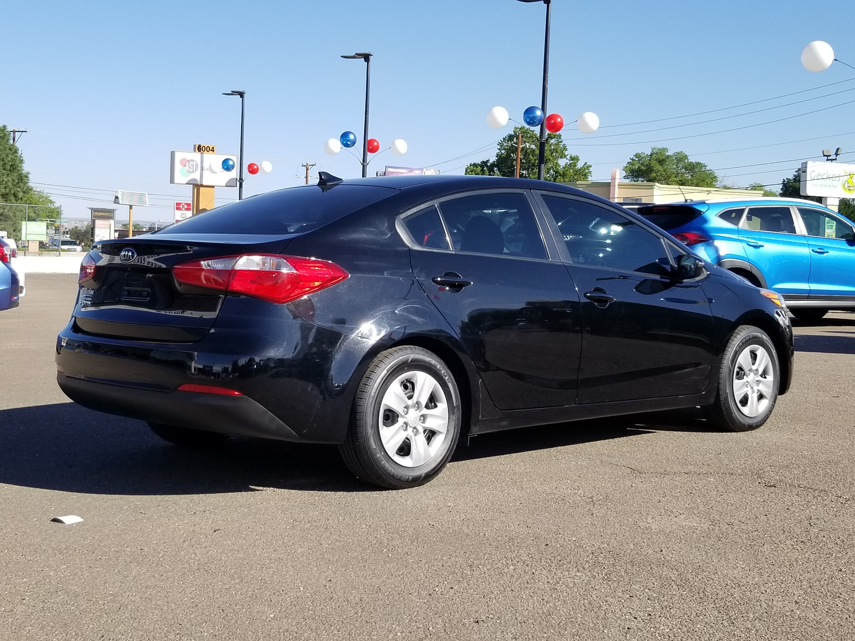 Pre-Owned 2016 Kia Forte LX 4dr Car In Albuquerque #AP0969 | Perfection ...