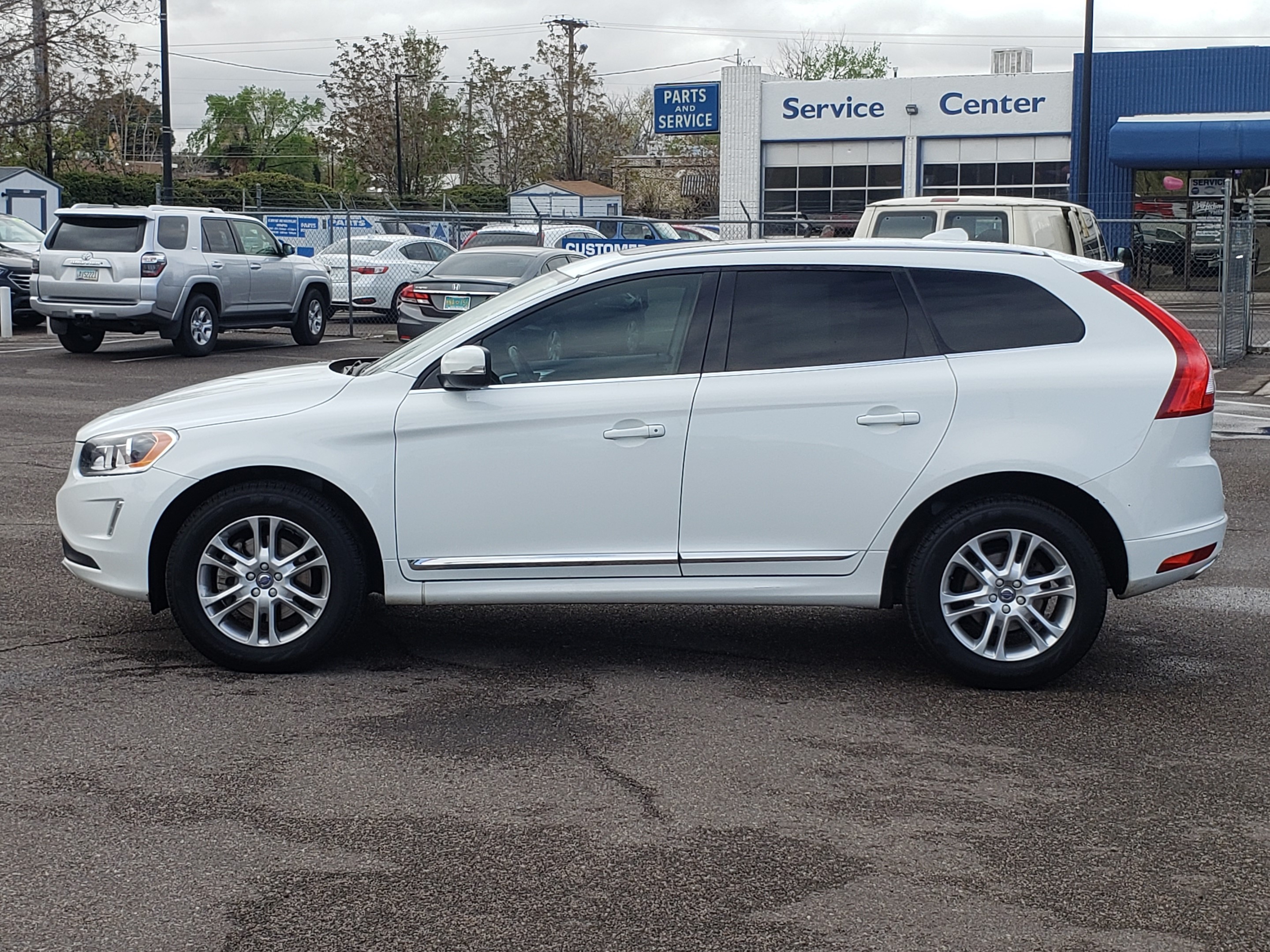 Volvo xc60 t5 характеристики